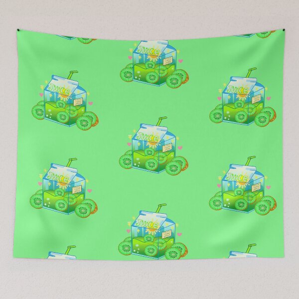 Item preview, Kiwi Juice designed and sold by MarielaArtShop.