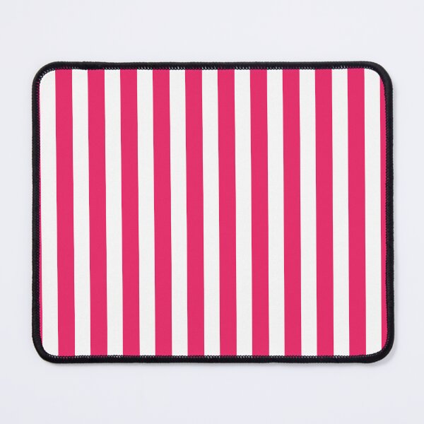 Item preview, white stripes,pink stripes,for her,girly,pretty designed and sold by cutecrazytshirt.