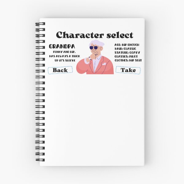 Item preview, I Have Leveled Up To Grandpa - Funny Hip Retro Gamer  designed and sold by Sonatablue.