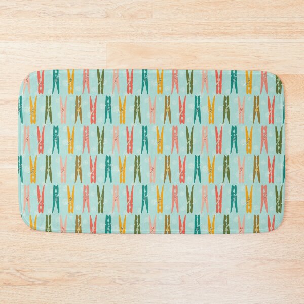 Item preview, Copy of Laundry day Pegs -light designed and sold by creativinchi.