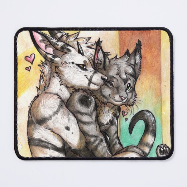 Item preview, Furry cuddles! designed and sold by Furiarossa.