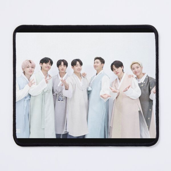Item preview, BTS OT7 designed and sold by Kpop Love.