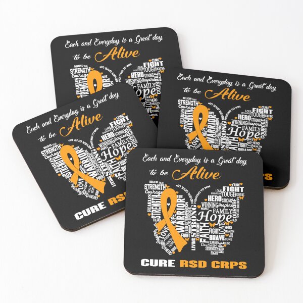Item preview, Butterfly Ribbon Cure RSD CRPS Awareness designed and sold by Tadmab.