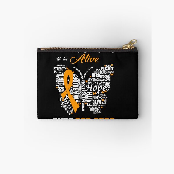 Item preview, Butterfly Ribbon Cure RSD CRPS Awareness designed and sold by Tadmab.