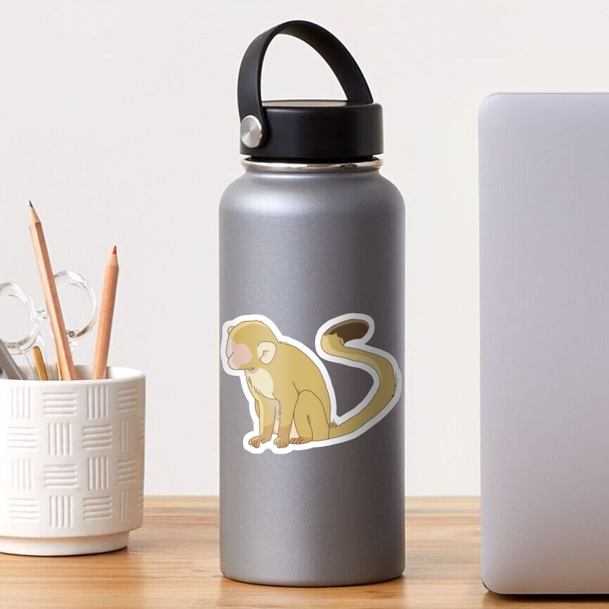 "Ritsu Sohma Monkey Fruits Basket Anime " Sticker by AnimeStudioSC Redbubble