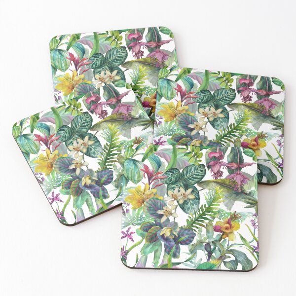 Item preview, Copy of pink purple yellow blue  green flowers  designed and sold by Tshirtk.