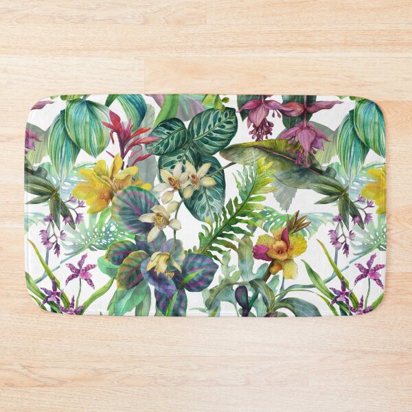 Item preview, Copy of pink purple yellow blue  green flowers  designed and sold by Tshirtk.