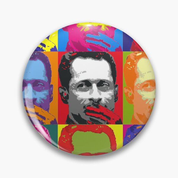 Item preview, Weiner Warhol designed and sold by sensameleon.