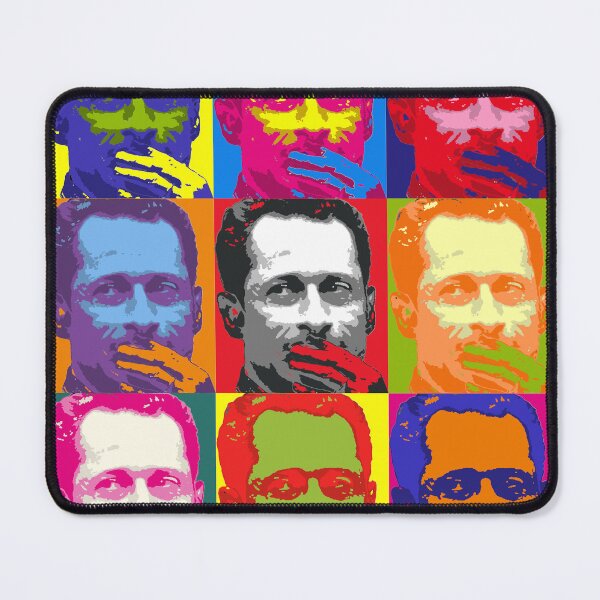 Item preview, Weiner Warhol designed and sold by sensameleon.