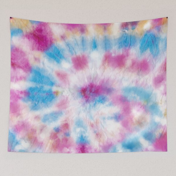 Item preview, Watercolor Tie Dye Colorful designed and sold by Ross-Sergey.