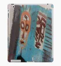 tribe iPad Case/Skin