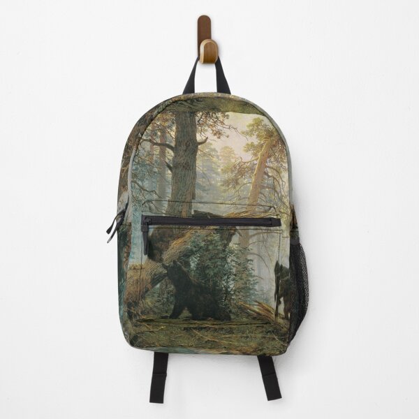 Item preview, Morning in a Pine Forest by Ivan Shishkin designed and sold by Amanda1775.