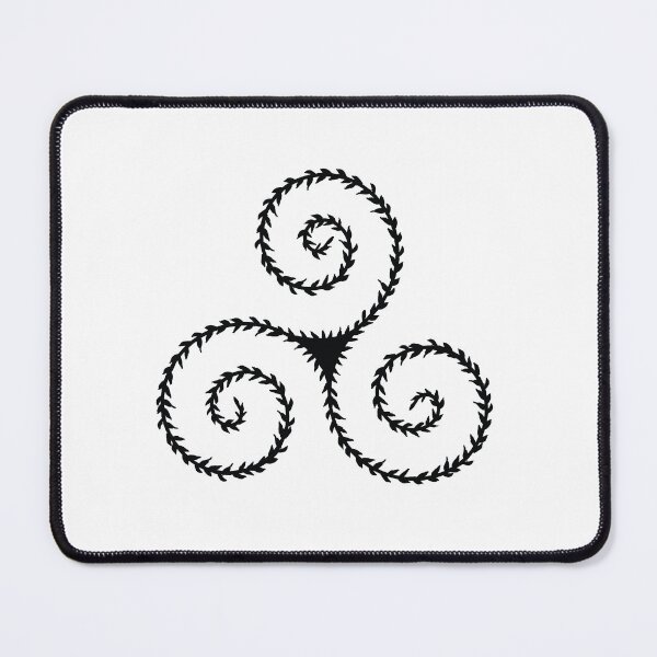 Item preview, Triskelion designed and sold by TaraAnouk.