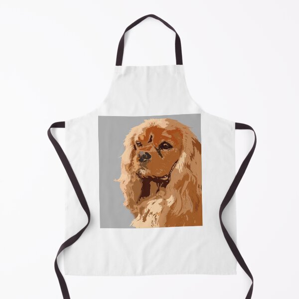 Item preview, Cute Cavalier Spaniel dog designed and sold by TheAnonOne.