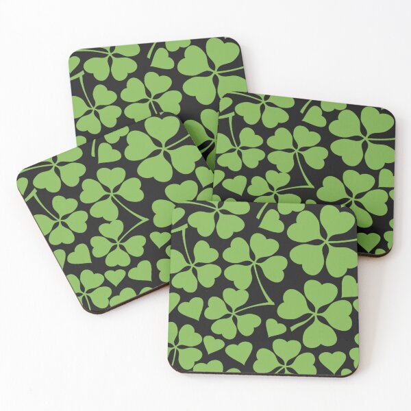Item preview, Shamrocks designed and sold by lerta.