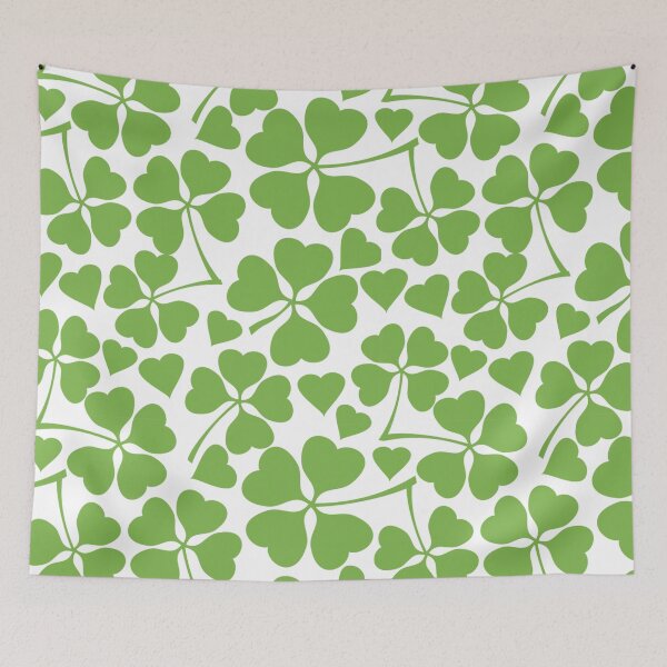 Item preview, Shamrocks designed and sold by lerta.