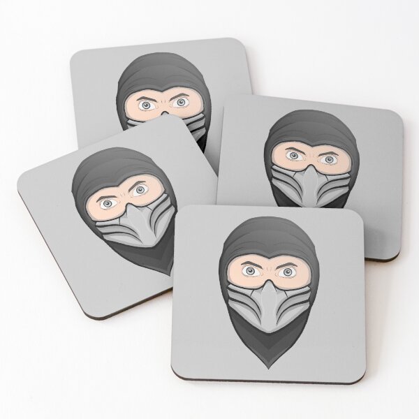Item preview, Fog Kombat designed and sold by ericgularte.