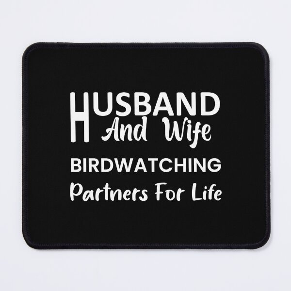 Item preview, Husband And Wife Birdwatching Partners For Life designed and sold by Outdoorsy World.