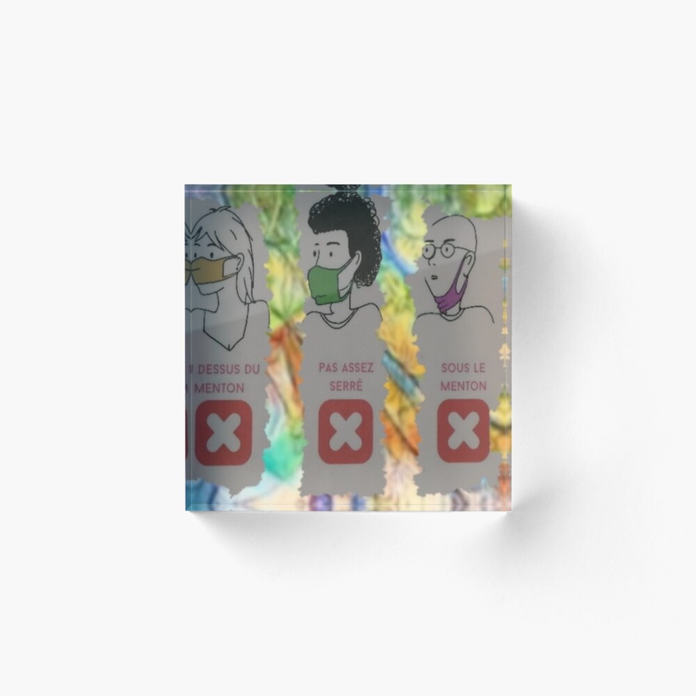 Item preview, Acrylic Block designed and sold by mtargui2022.
