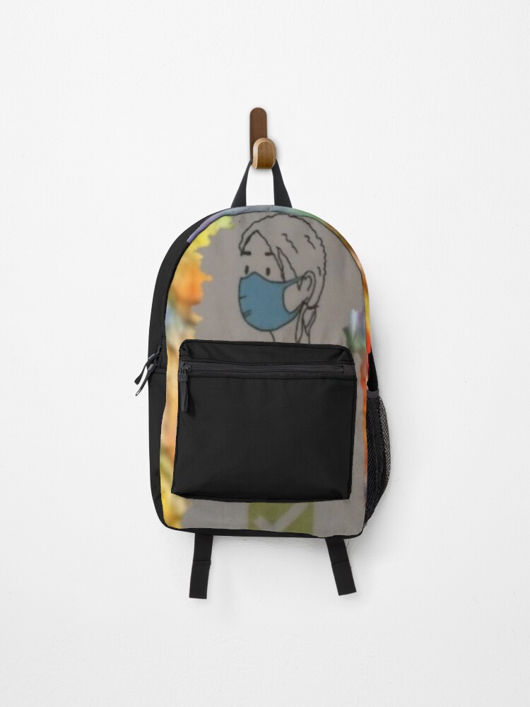 Thumbnail 1 of 3, Backpack, MASQUE designed and sold by mtargui2022.