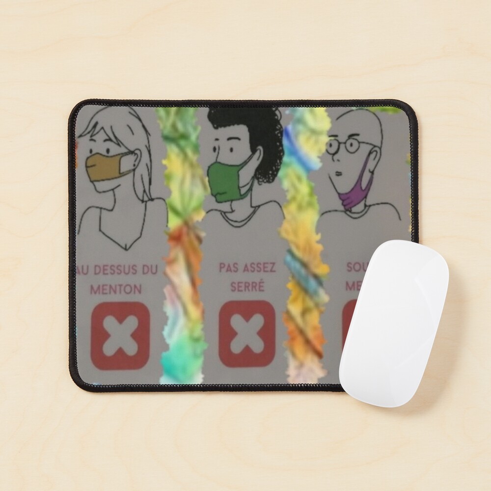 Item preview, Mouse Pad designed and sold by mtargui2022.
