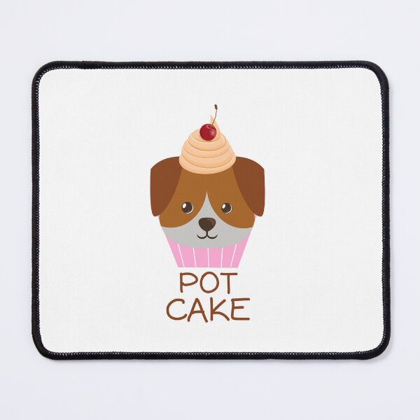 Item preview, Potcake Cupcake designed and sold by EsraaBaniOdeh.