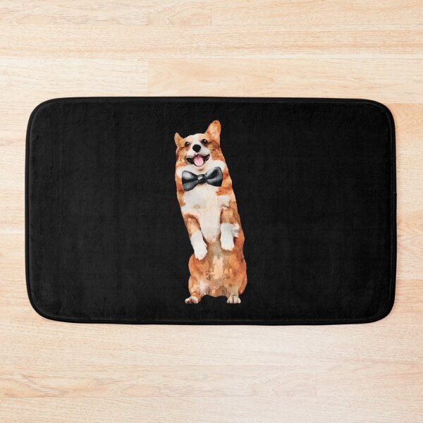 Item preview, WaterColor Corgi designed and sold by Moremon.