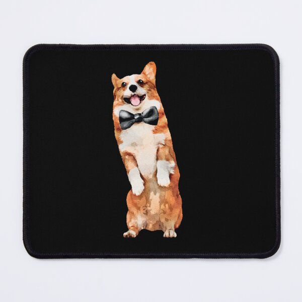 Item preview, WaterColor Corgi designed and sold by Moremon.