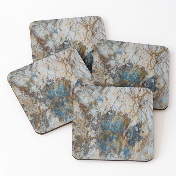 Item preview, Mineral Encased Blue Sapphire designed and sold by Bill Spengler's Photographic Thoughts.