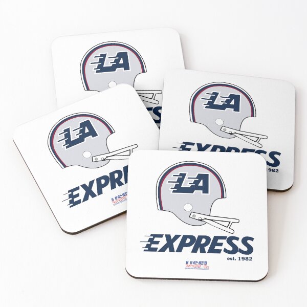 Item preview, Los Angeles Express designed and sold by TeeArcade84.
