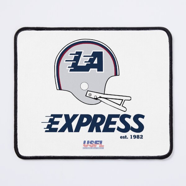 Item preview, Los Angeles Express designed and sold by TeeArcade84.