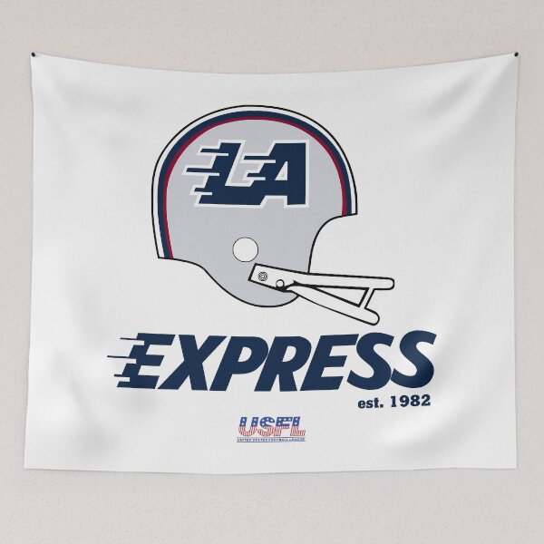 Item preview, Los Angeles Express designed and sold by TeeArcade84.