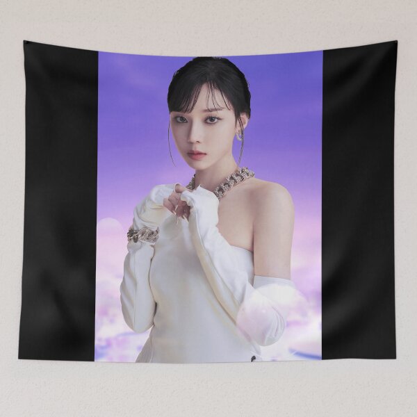 Item preview, CUTE WINTER MAP AESPA designed and sold by Kpop Love.