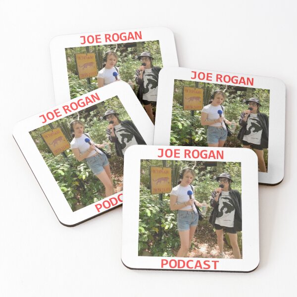 Item preview, RED SCARE PODCAST - JOE ROGAN PODCAST designed and sold by brelck.