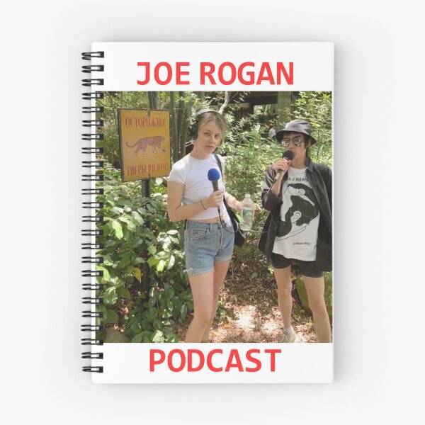 Item preview, RED SCARE PODCAST - JOE ROGAN PODCAST designed and sold by brelck.