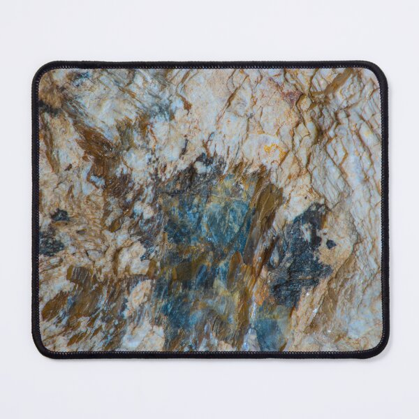 Item preview, Mineral Encased Blue Sapphire designed and sold by Bill Spengler's Photographic Thoughts.