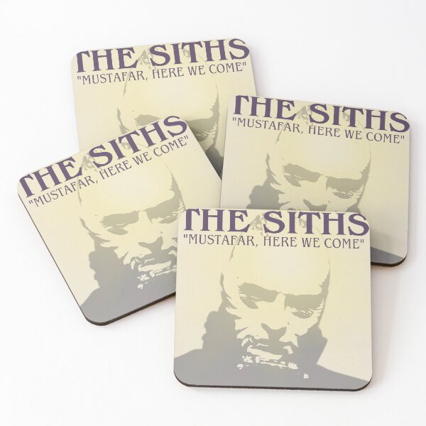 Item preview, The Siths - Mustafar, Here We Come designed and sold by Jonbaty.