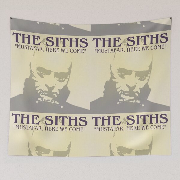 Item preview, The Siths - Mustafar, Here We Come designed and sold by Jonbaty.