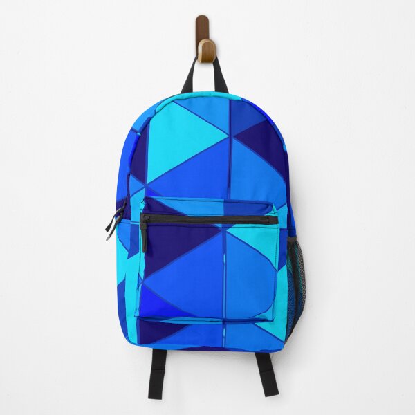 Item preview, Geometric Blues designed and sold by JuleZ54.