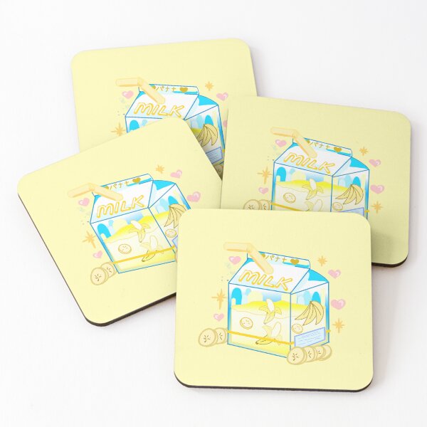 Item preview, Banana Milk designed and sold by MarielaArtShop.