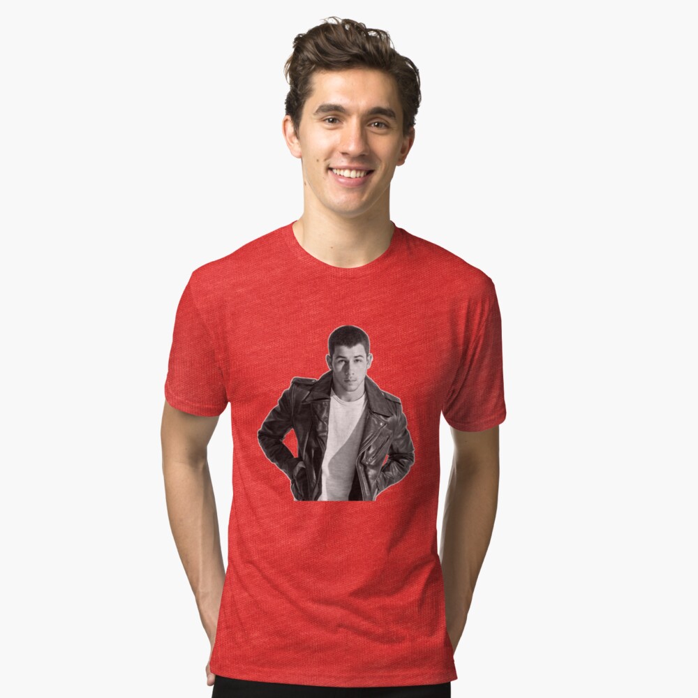 nudie jonas shirt