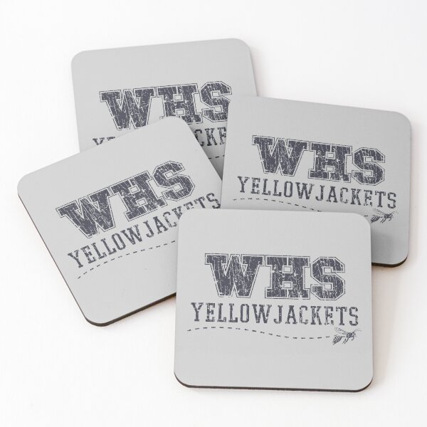 Item preview, WHS Yellowjackets 1996 designed and sold by AstroZombie6669.