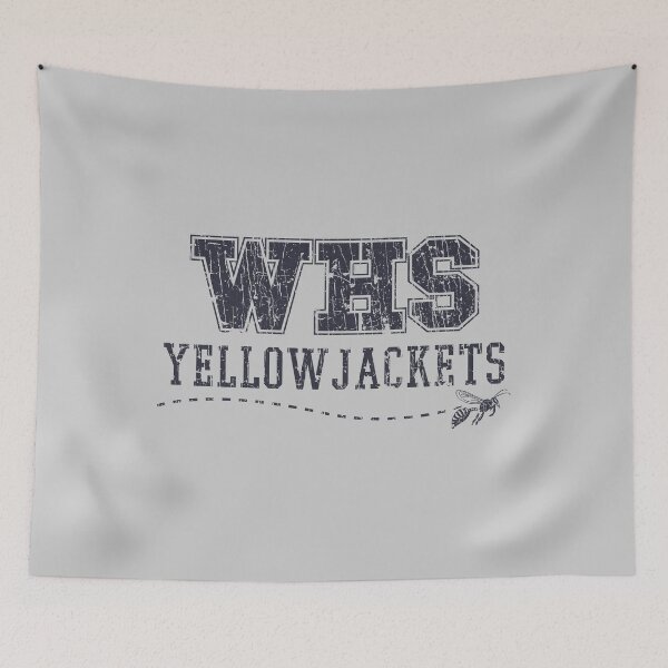 Item preview, WHS Yellowjackets 1996 designed and sold by AstroZombie6669.