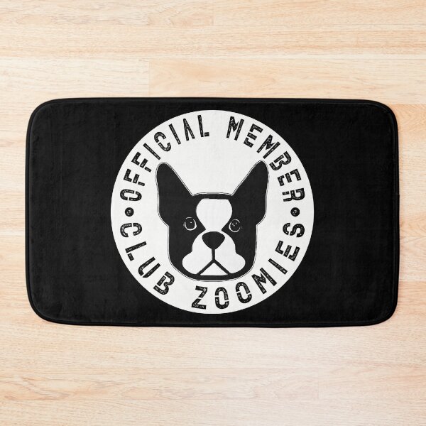 Item preview, Club Zoomies designed and sold by It's Just Me.