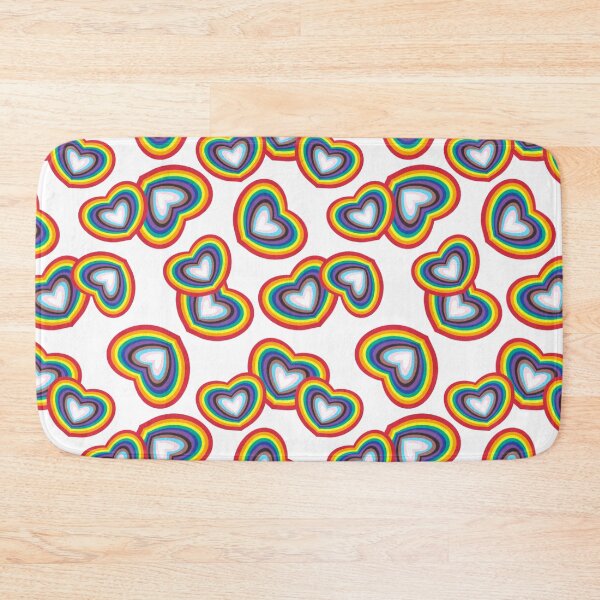 Item preview, Lgtb Hearts  designed and sold by AlmudenaLopez.