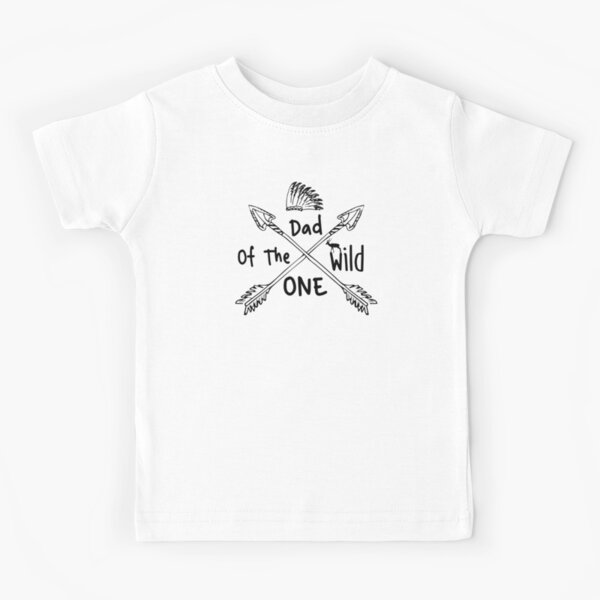 Wild One Child's Birthday One of a Kind Find Adventure Playtime  Toddler T-Shirt 
