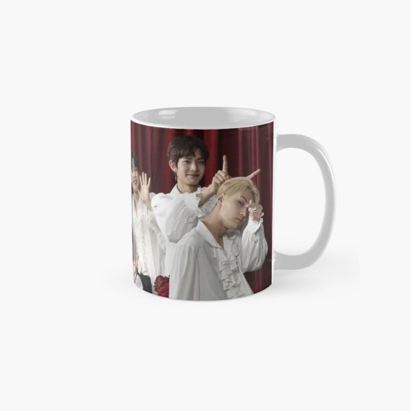 Enhypen Sunghoon Coffee Mugs for Sale | Redbubble