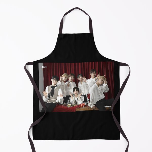 Item preview, Enhypen Border Carnival Concept MAP  designed and sold by Kpop Love.