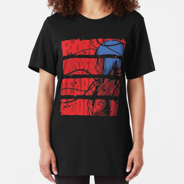 Ghost Slim Fit T-Shirt