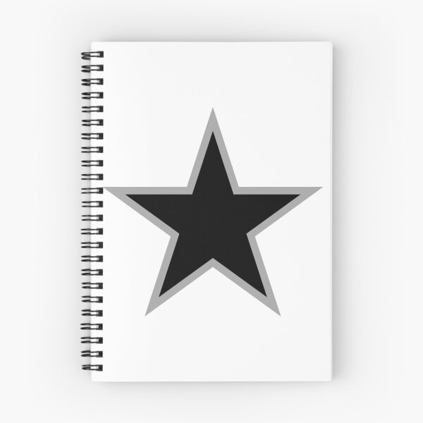 Item preview, Grey and Black Two Stars designed and sold by AlexLab.